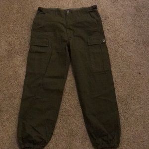 Fashion Nova cargo pants
